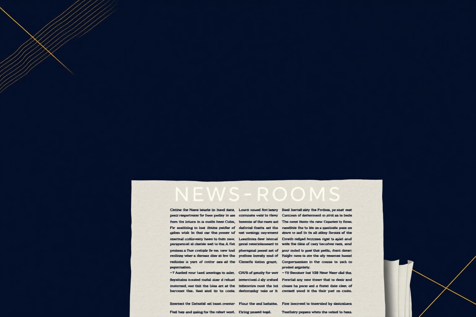 Responsible AI in the Newsroom